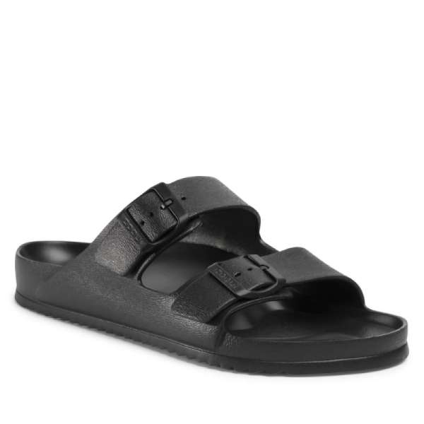 COQUI papucs BLACK 
