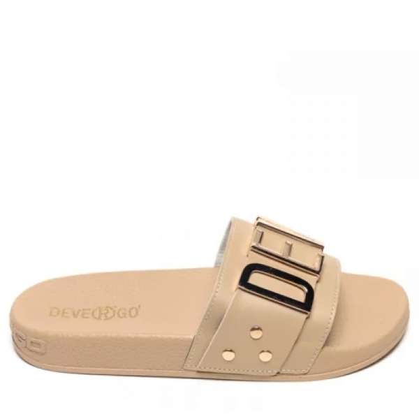 Devergo papucs CARAVELLA LETTERS 