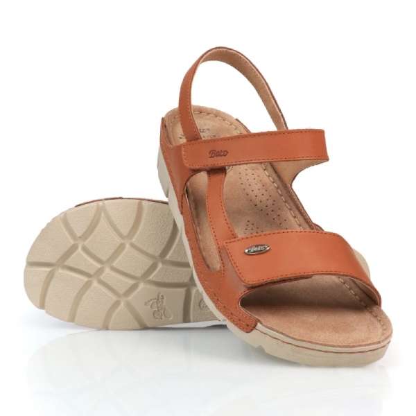 Batz szandál MIRI COGNAC 