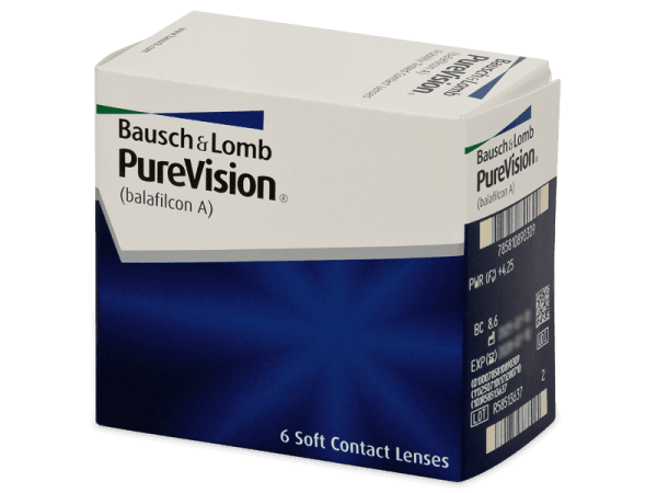 PureVision (6 db lencse)