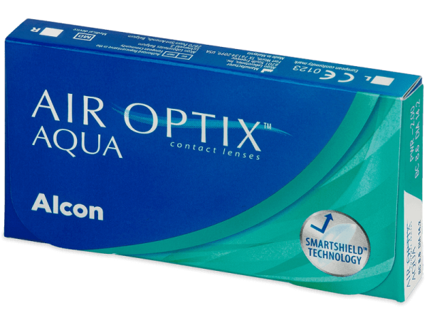 Air Optix Aqua (6 db)
