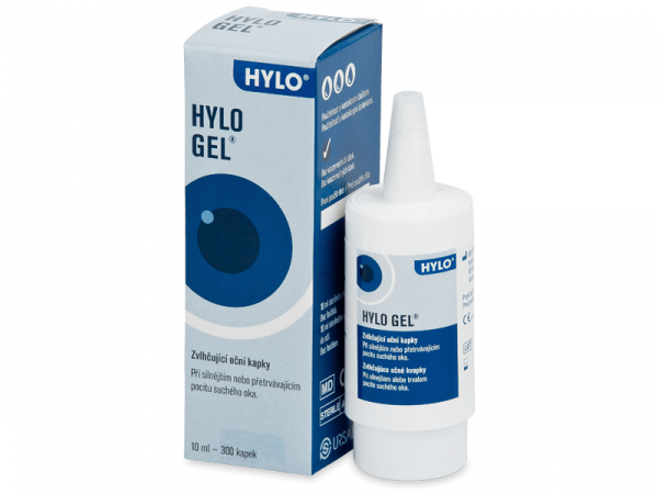 HYLO-GEL 10 ml