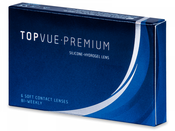 TopVue Premium (6 db lencse)