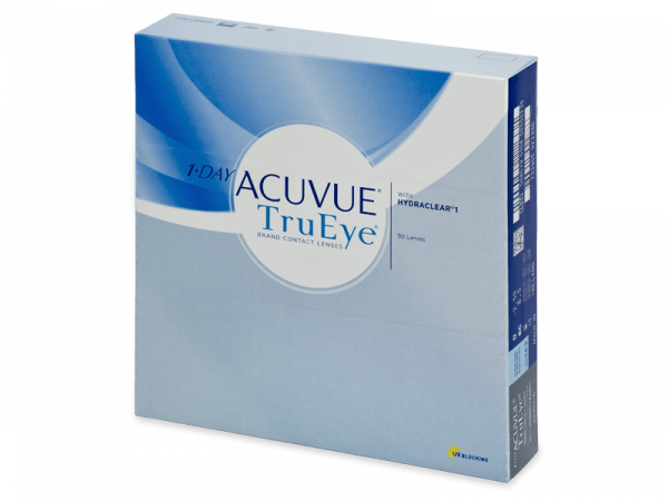 1 Day Acuvue TruEye (90 db lencse)