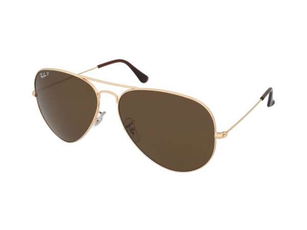 Ray-Ban Original Aviator napszemüveg RB3025 - 001/57 POL