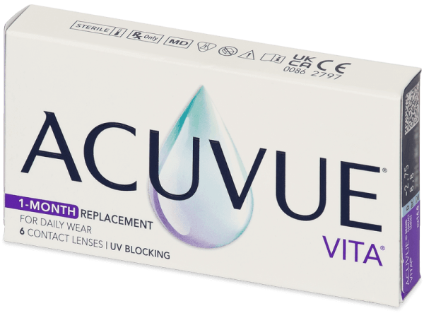 Acuvue Vita (6 lencse)
