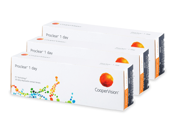 Proclear 1 Day (90 db)