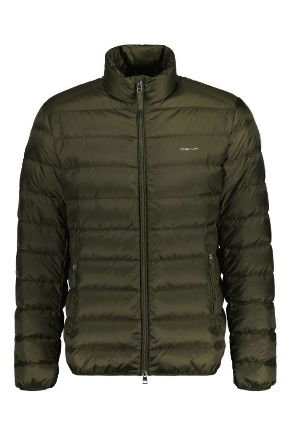 DZSEKI GANT IGHT DOWN JACKET JUNIPER GREEN
