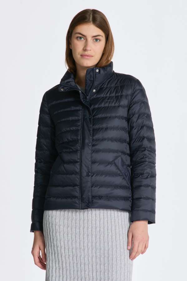 DZSEKI GANT IGHT DOWN JACKET EVENING BUE