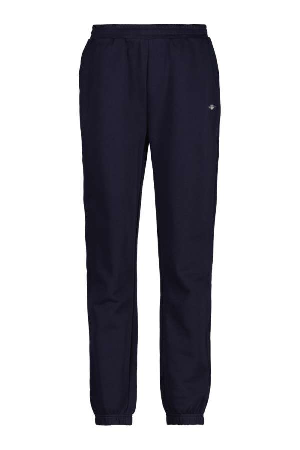 TRÉNINGNADRÁG GANT SHIELD SWEAT PANTS EVENING BLUE