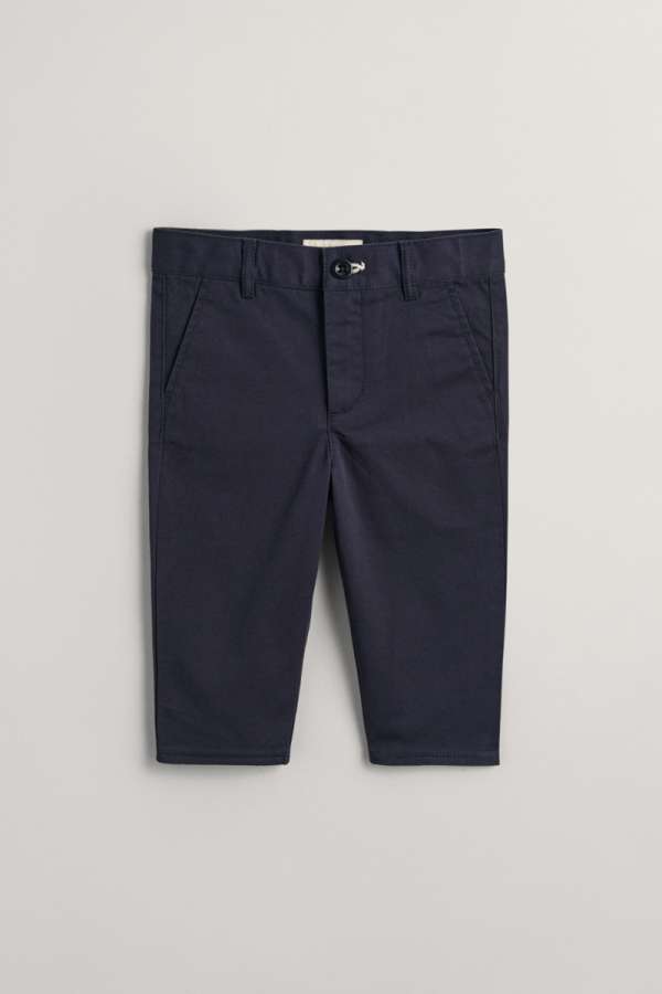 NADRÁG GANT CHINO PANTS MARINE