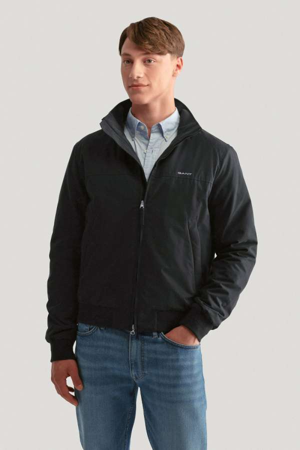 DZSEKI GANT HAMPSHIRE JACKET BACK