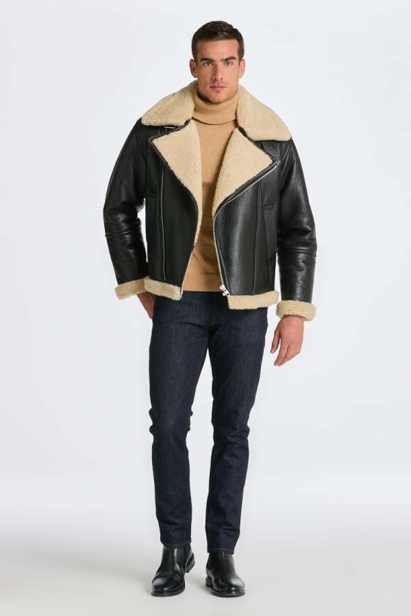 FARMER GANT SLIM JEANS DARK BLUE