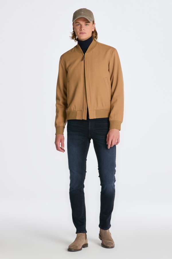 FARMER GANT EXTRA SLIM ACTIVE RECOVER JEANS BLACK VINTAGE