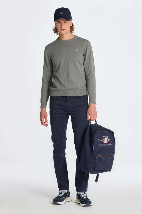 FARMER GANT REGULAR DESERT JEANS MARINE