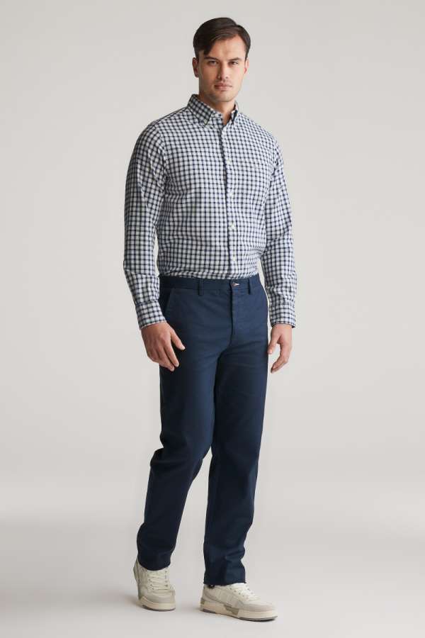 NADRÁG GANT REGULAR TP CHINOS MARINE