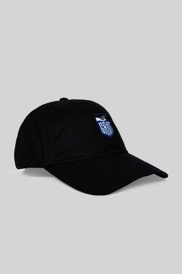 SAPKA 7-16 ÉVES GANT ALPINE BADGE CAP BLACK