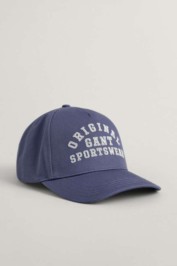SAPKA 7-16 ÉVES GANT ORIGINAL SPORTSWEAR CAP WASHED BLUE