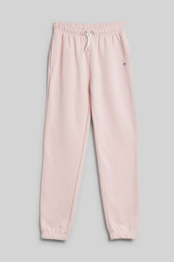 TRÉNINGNADRÁG GANT SHIELD SWEAT PANTS CRYSTAL PINK