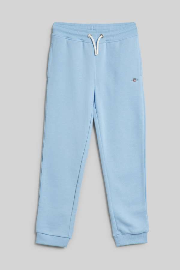 TRÉNINGNADRÁG GANT SHIELD SWEATPANTS SHADE BLUE