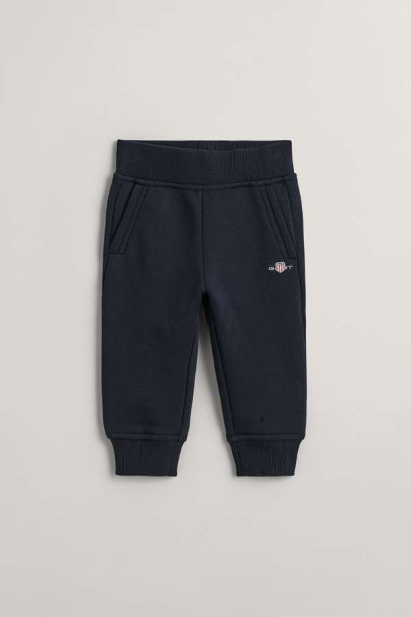 TRÉNINGNADRÁG GANT SHIELD PANTS EVENING BLUE