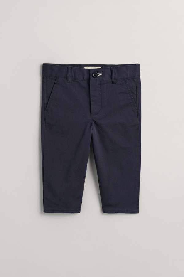 NADRÁG GANT CHINO PANTS MARINE
