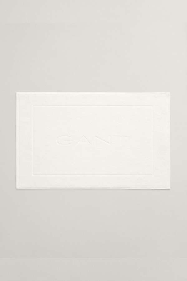 KÁDKILÉPŐ GANT BATHMAT 50X80 WHITE