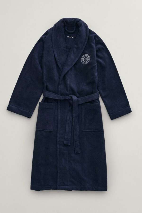 FÜRDŐKÖPENY GANT CREST ROBE ARINE