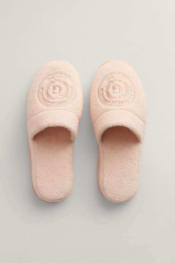 OTTHONI CIPŐ GANT CREST SLIPPERS S/M APRICOT SHADE