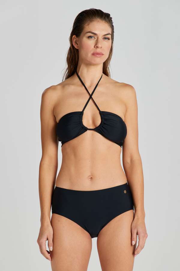 FÜRDŐRUHA GANT BIKINI HIPTER ALÓ RÉZ BLACK