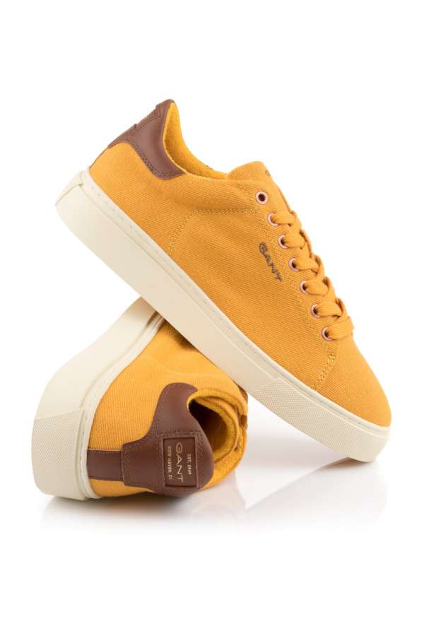 SPORTCIPŐ GANT MC JULIEN GOLDEN YELLOW