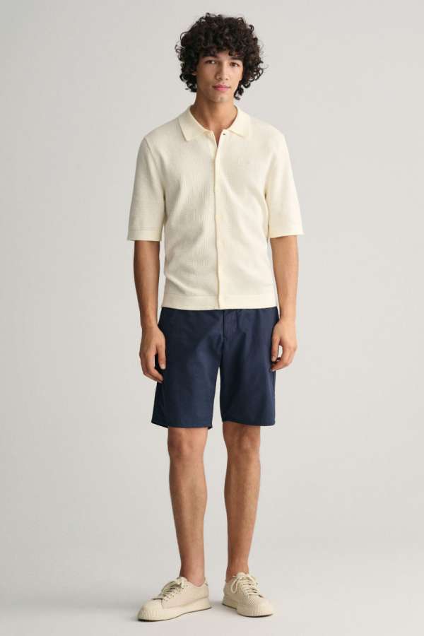 RÖVIDNADRÁG GANT RELAXED SHORTS MARINE