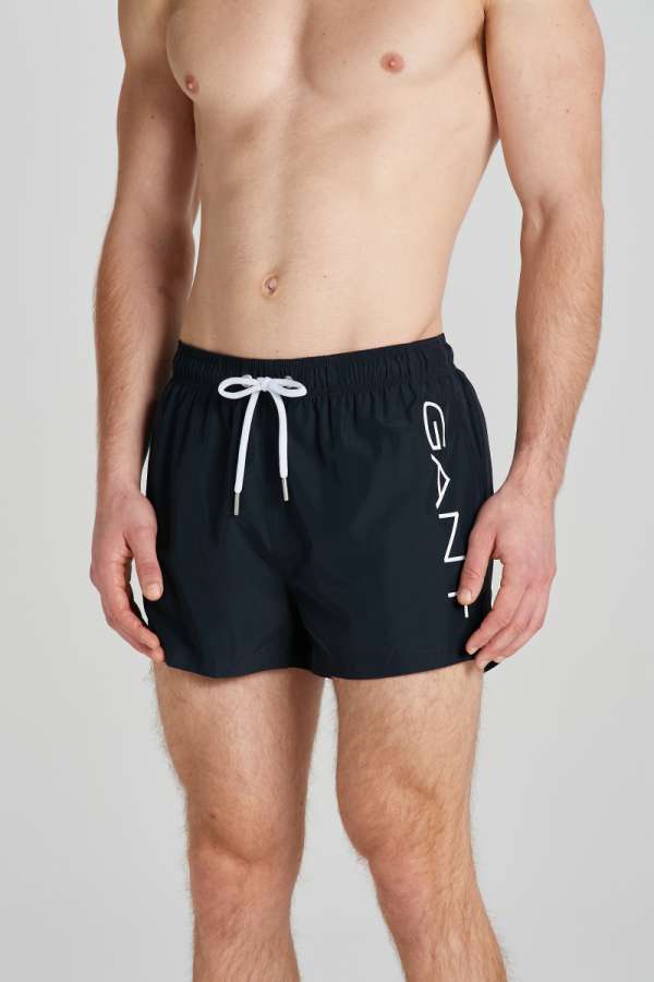 FÜRDŐRUHA GANT LIGHTWEIGHT SWI SHORTS BLACK