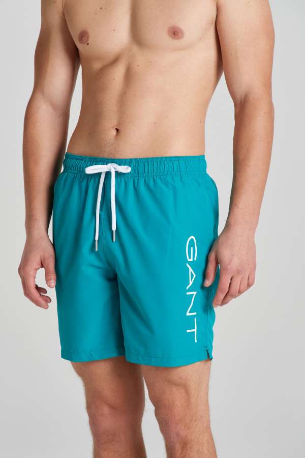 FÜRDŐRUHA GANT LIGHTWEIGHT WIM HORT OCEAN TURQUOIE