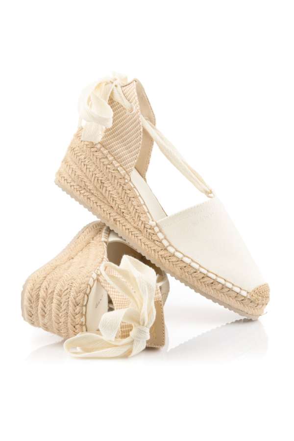 ESPADRILLES GANT LULIZA OFF WHITE