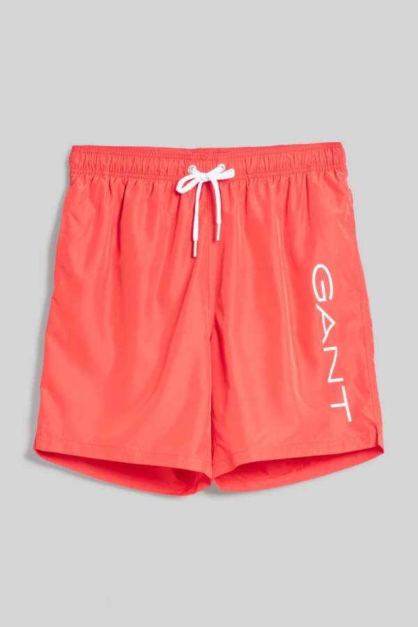 FÜRDŐRUHA GANT LIGHTWEIGHT SWI SHORTS BRIGHT RED