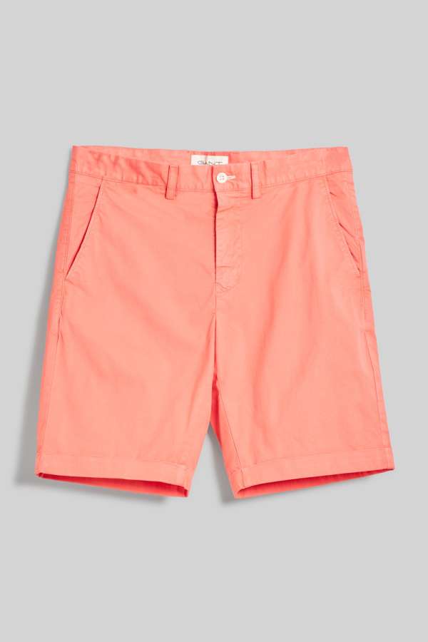 RÖVIDNADRÁG GANT REG SUNFADED SHORTS SUNSET PINK