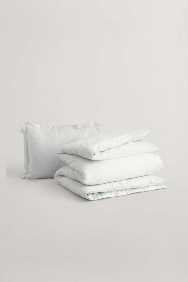 ÁGYNEMŰHUZAT GANT CLASSIC PAISLEY SINGLE SET  HEATHER GREY