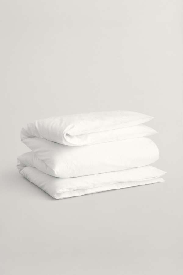 ÁGYNEMŰHUZAT GANT JACQUARD PAISLEY SINGLE DUVET 140X200 WHITE
