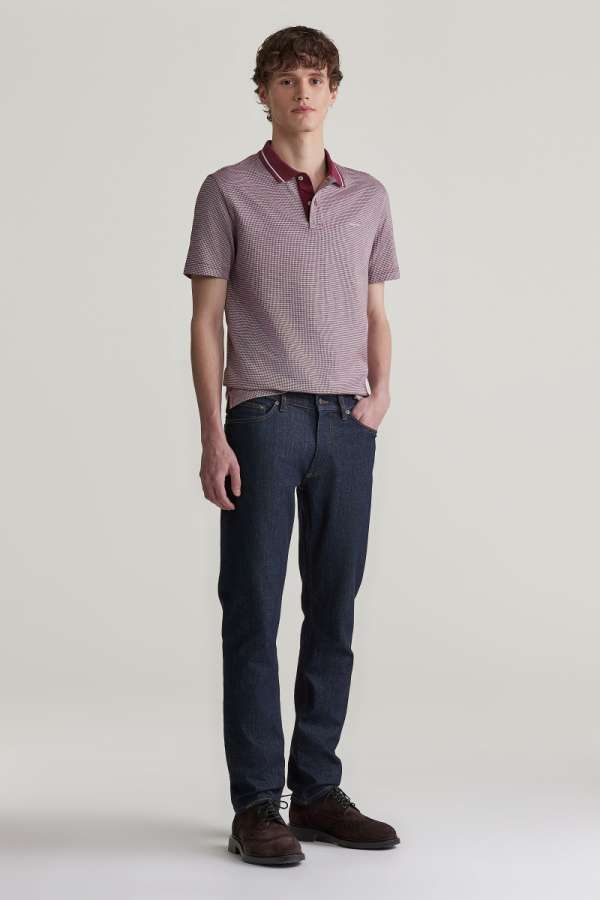 FARMER GANT SLIM JEANS DARK BLUE