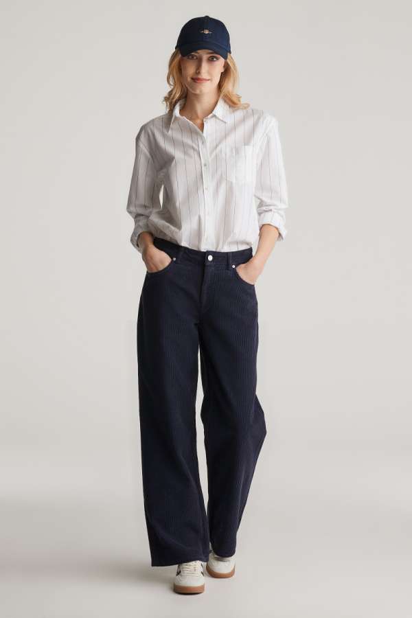 FARMER GANT REL CORDUROY JEANS EVENING BLUE