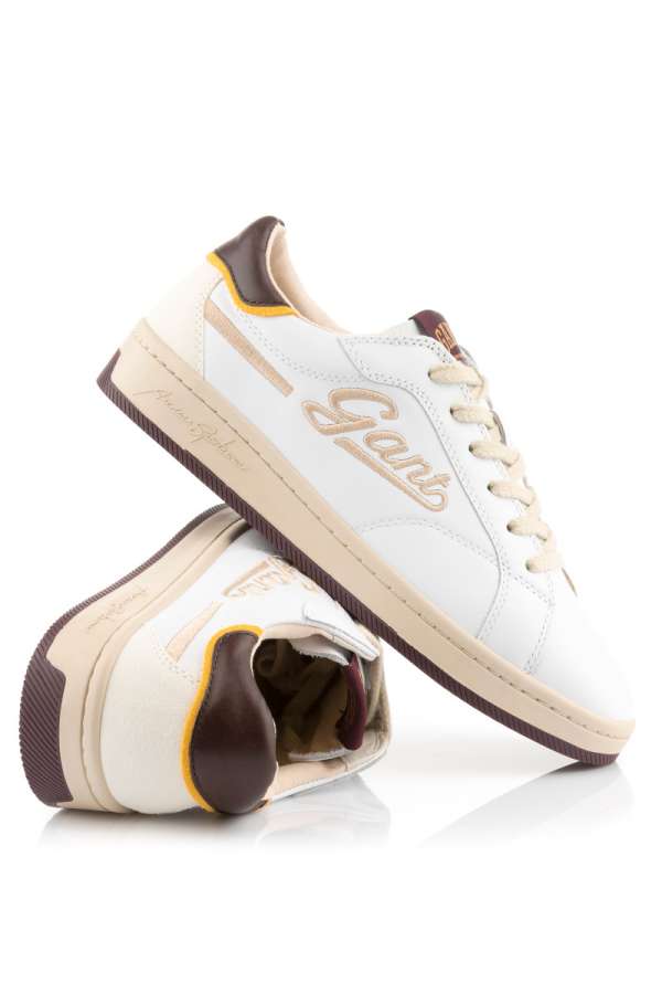 SPORTCIPŐ GANT PREPLA WHITE