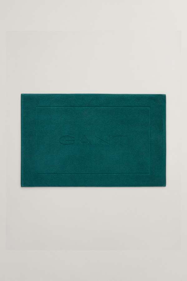 KÁDKILÉPŐ GANT BATH MAT  DEEP FOREST