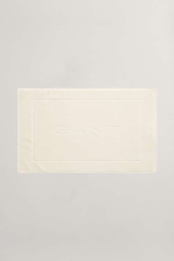 KÁDKILÉPŐ GANT BATH MAT  SUGAR WHITE