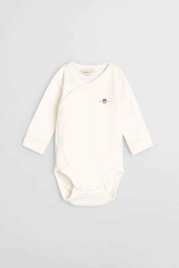 BODY GANT SHIELD LS BODY EGGSHELL