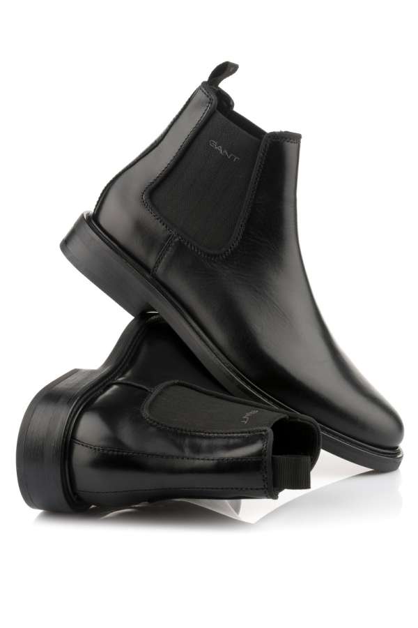 BOKACIPŐ GANT ST FAIRKON BLACK