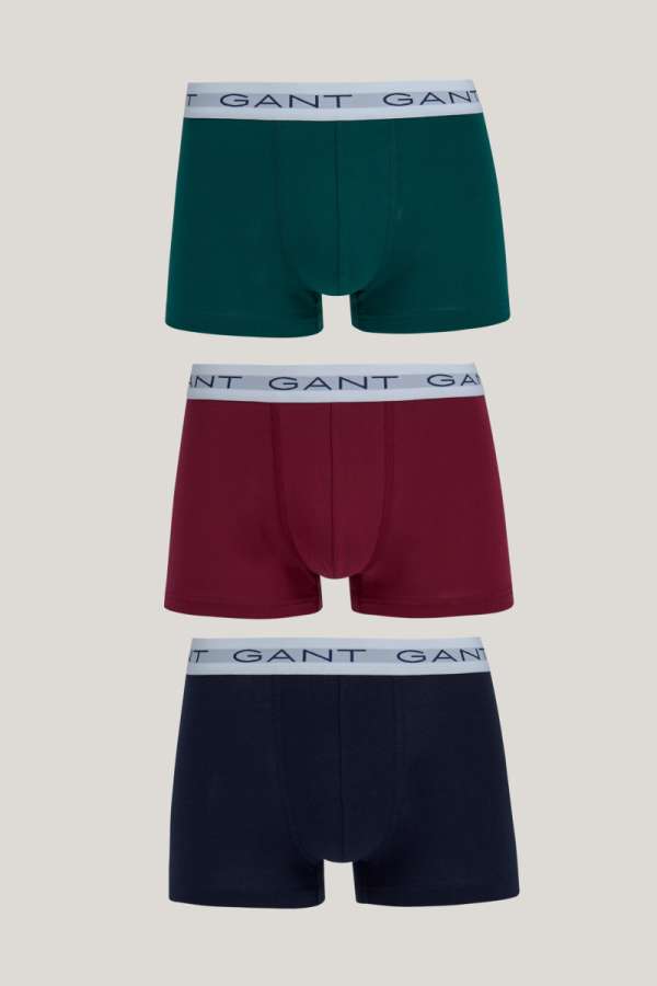 ALÓNEMŰ GANT TRUNK 3-PACK RICH WINE