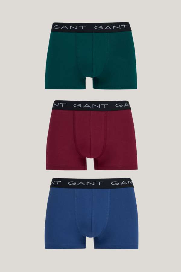 ALÓNEMŰ GANT TRUNK 3-PACK VINTAGE BLUE