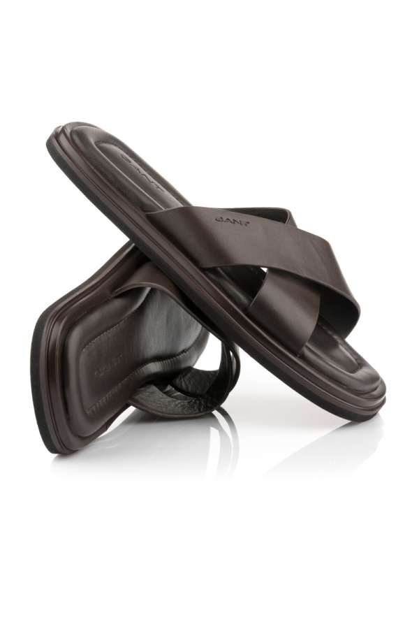 PAPUCS GANT KILMORE BROWN