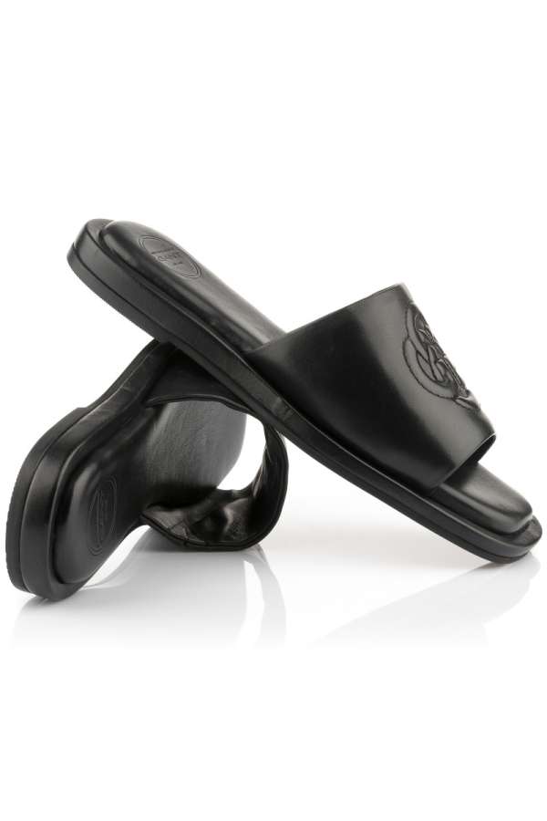 PAPUCS GANT KHIARA BLACK